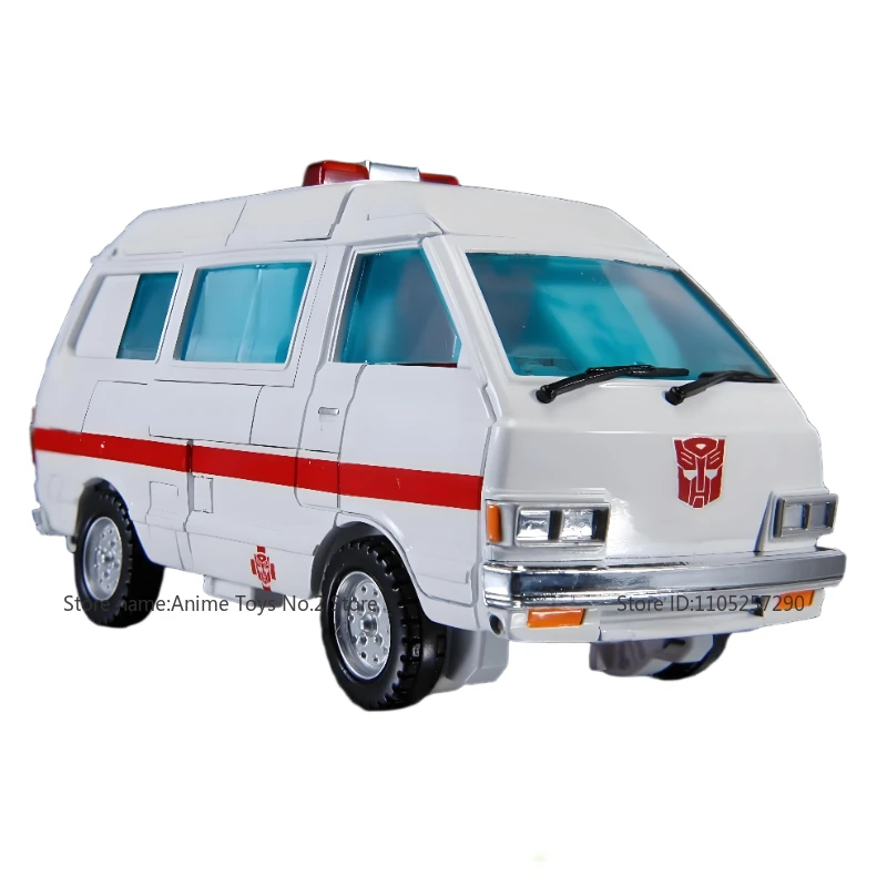 Transforming Toy Robot Movie Studio Series MP-30ambulanceKO Actiepop verjaardagscadeau model verzamelbare originele doos trendy cadeau