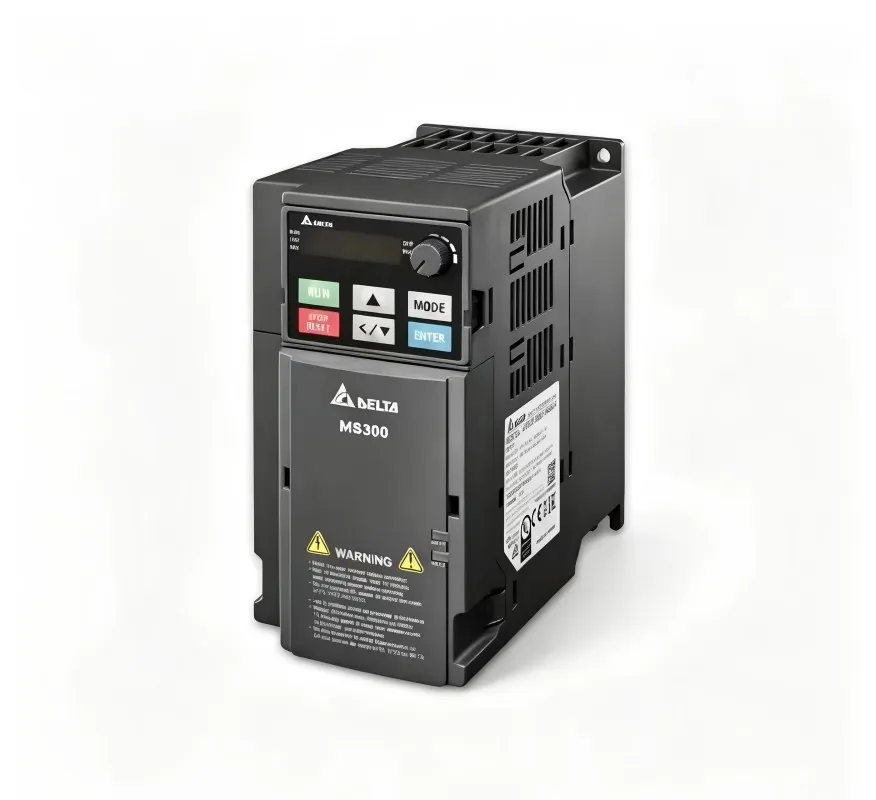 Delta MS300 frequency converter brand new original and genuine VFD9A0MS43ANSAA