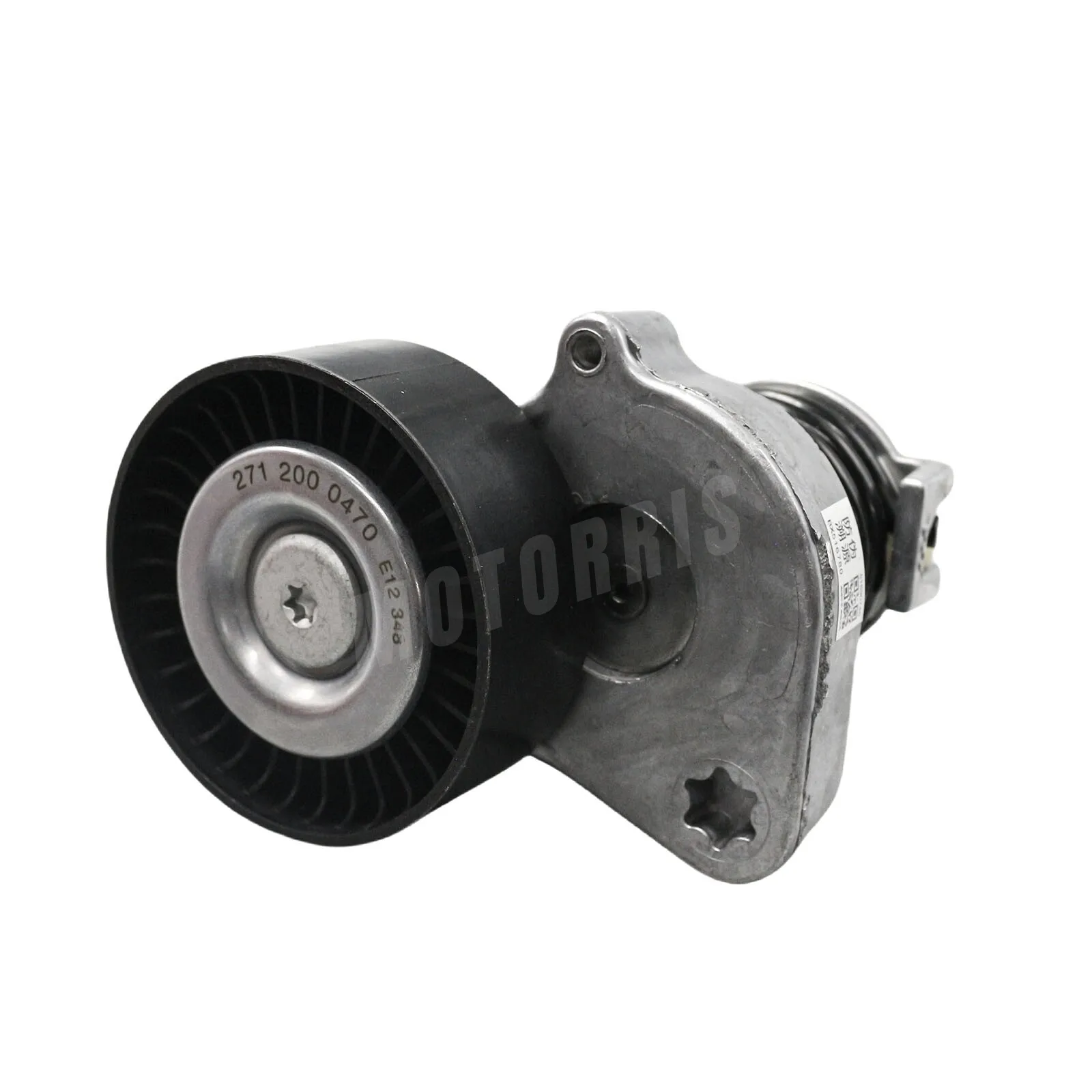 ZOOMKEY New Belt Tensioner Pulley Assembly A2712000470 For Mercedes-Benz C250 12-15  A2712000470, 2712000470 view 5