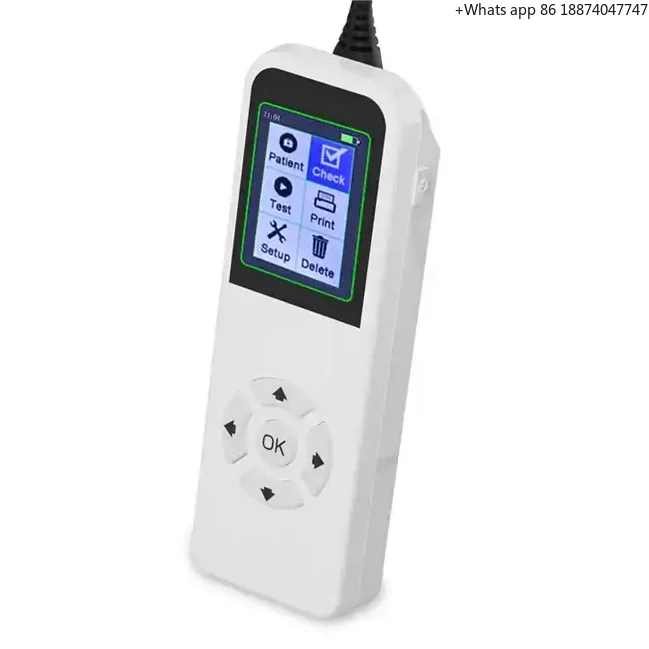 Factory price Clinic Medical Audiometer Newborn OAE Hearing screening device Hearing filter Hearing screening device