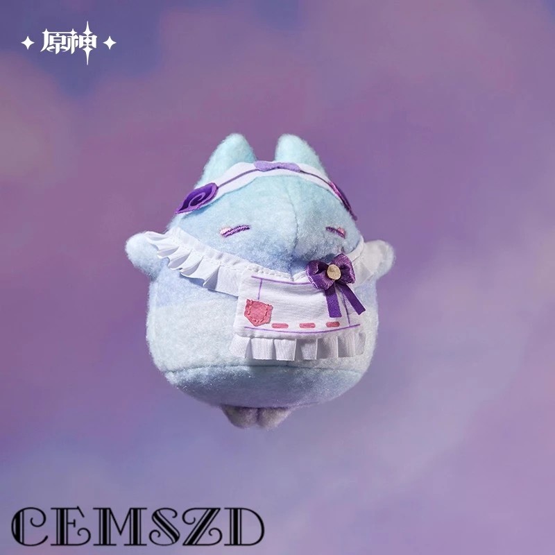 

Game Genshin Impact Official Genuine Product Yumemizuki Mizuki Themed Ornament Halloween Christmas DIY Gifts Accessories Cosplay
