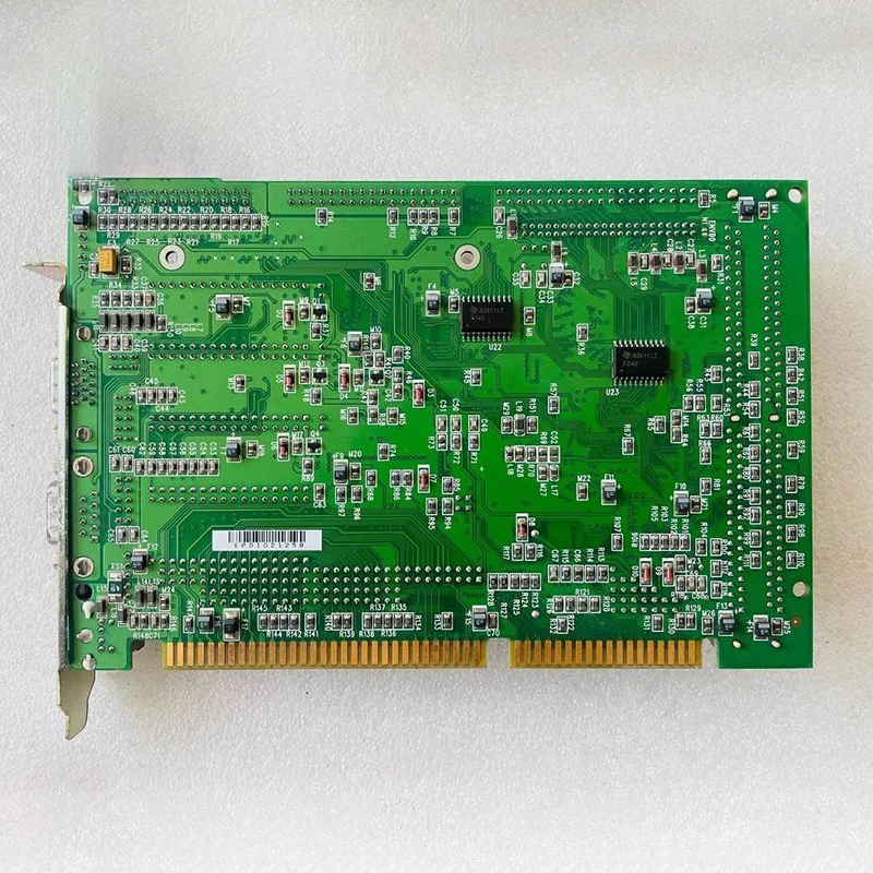 PCA-6135 Rev.B2 Original For Advantech Industrial Computer Motherboard Integrated CPU