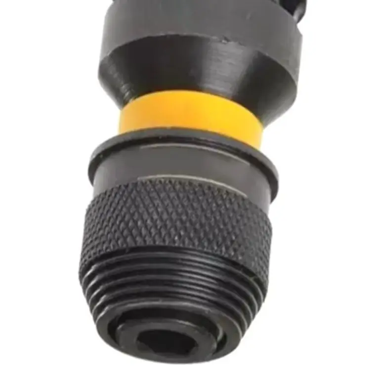 1/4 Female To 1/2 Male Socket Adapter For Impact Wrench DT7508-QZ Drive Reducer Tool For Power Equipment Accessories