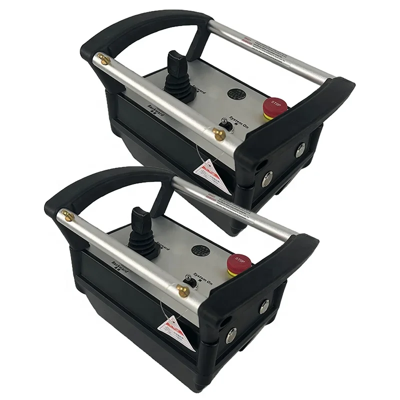 الآلات الثقيلة الصناعية عالية السلامة وحدة تحكم رافعة المحرك الكهرومغناطيسي