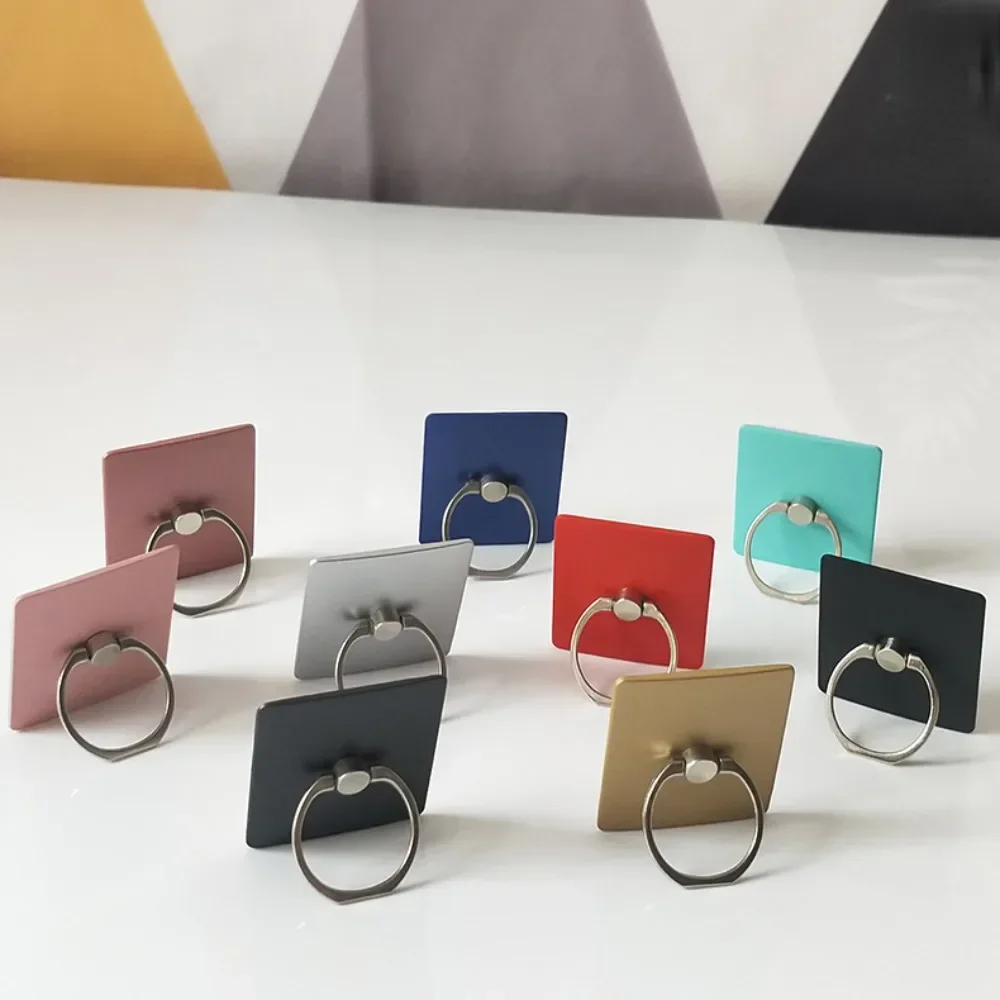 

Mini Ring Holder Smartphone Finger Ring for Mobile Phone Smartphone Parts Cell Smart Phone Ring Transparent Clip Socket Stand