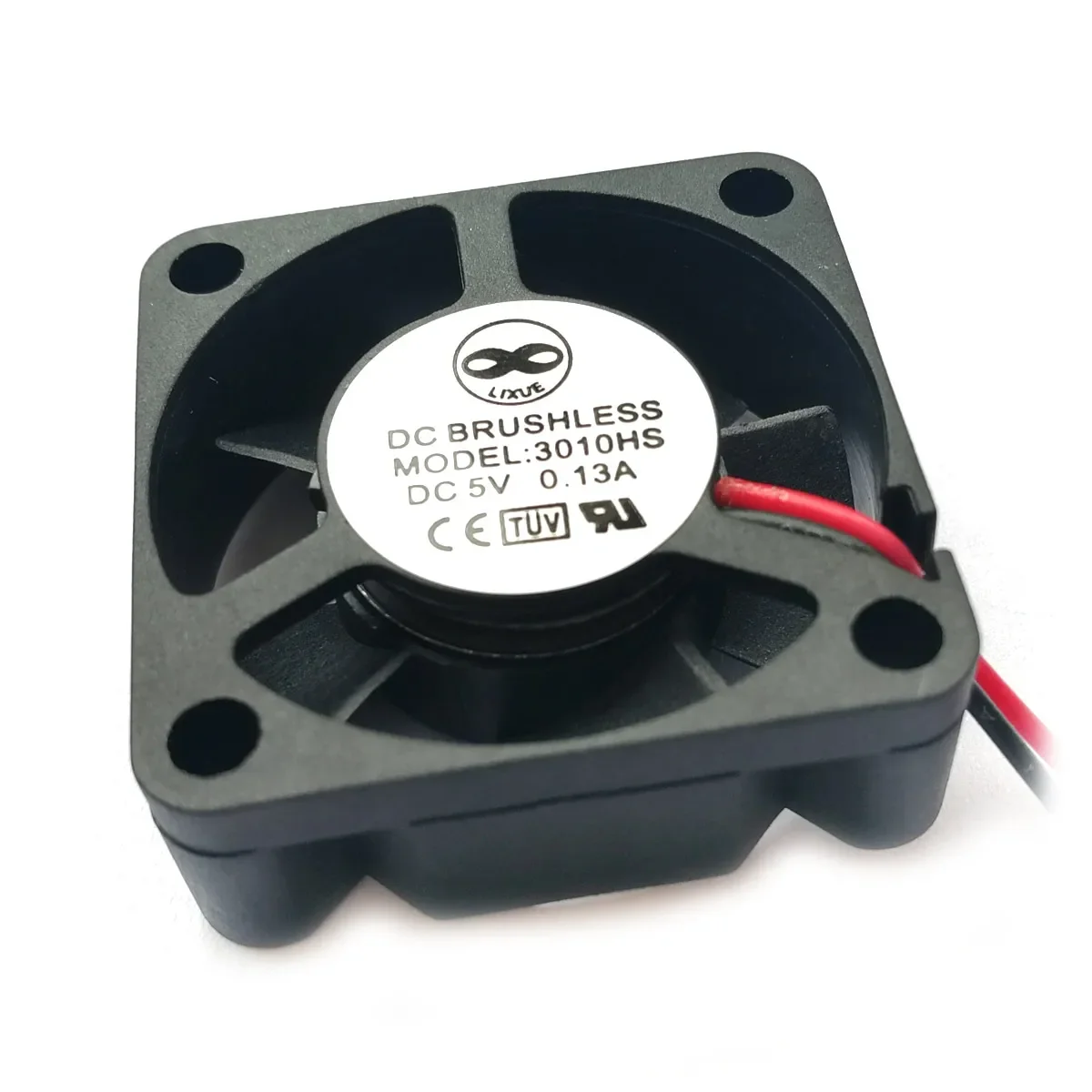 Hight Speed 4010 3510 3010 Cooling Fan Heat Dissipation for Hobbywing Traxxas ARRMA 4268 4274 1/10 1/8 1/7 RC Car Boat