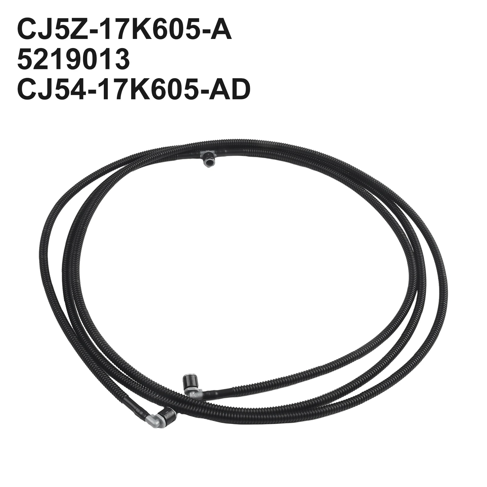 Windshield Washer Fluid Tube For Ford for Escape for Kuga 2013-2016 CJ5Z-17K605-A 5219013 CJ54-17K605-AD windshield washer hoses