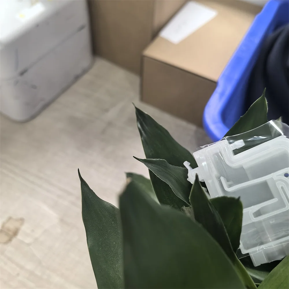 

4 шт. абсолютно новый оригинальный для EPSON ET15000 L14150 L14158 ET-5150 L6460 ET-5170 L6490 АДАПТЕР в сборе BK CL