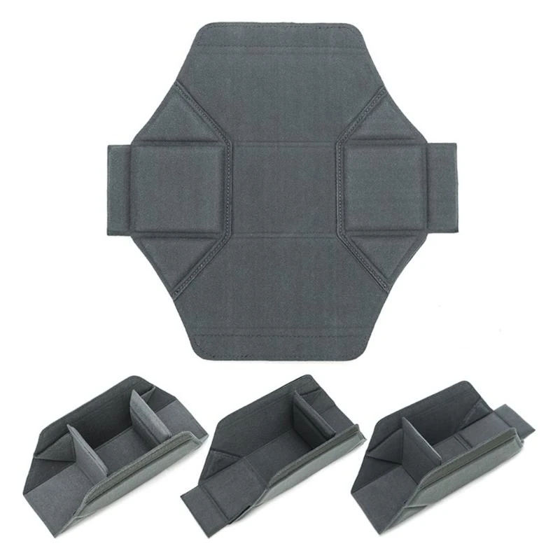 الكاميرا السميكة المبطنة إدراج علبة إدراج قابلة للإزالة التقسيم التصوير الفوتوغرافي كيس مقسم مقسم كيس الكاميرا .066A