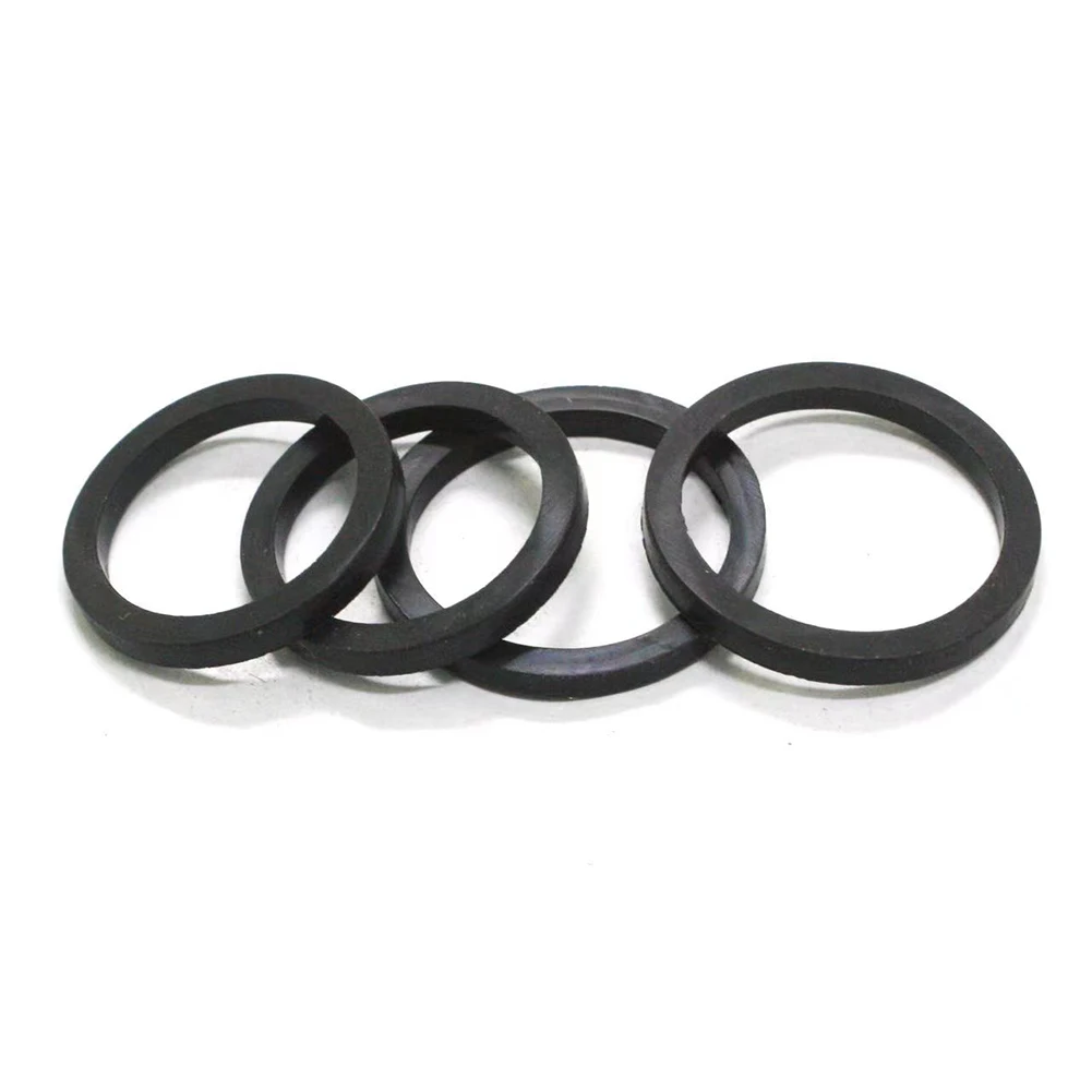 4pcs Bicycle Hydraulic Brake Caliper Piston Sealing Ring O-Ring High Quality Parts For-Shimano M640 M810 R820 M7120 M8120 M9120