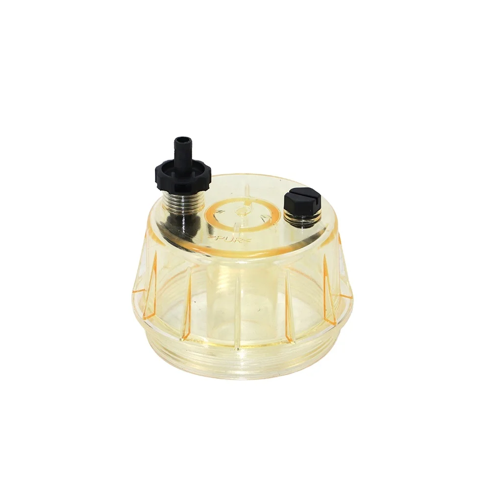 

R120p Fuel Filter Bowl Filter Glass 11110737 11qe-71030 Filter Cup For R120p