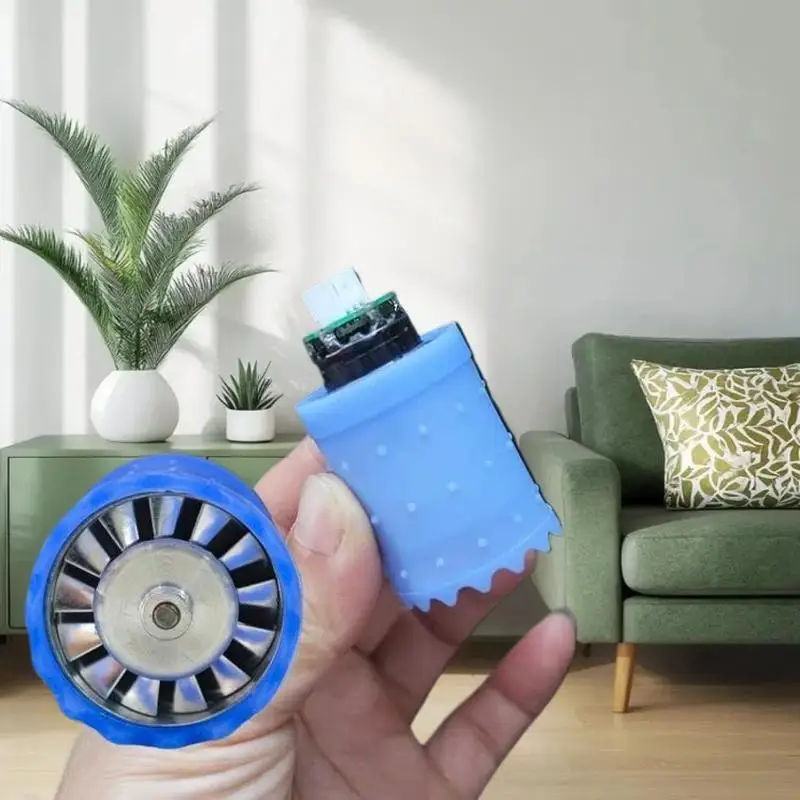 محرك تيار متردد عالي السرعة بدون فرش 110,000 دورة في الدقيقة - محرك صغير صناعي 220 فولت 110 وات لمجفف الشعر وأدوات كهربائية