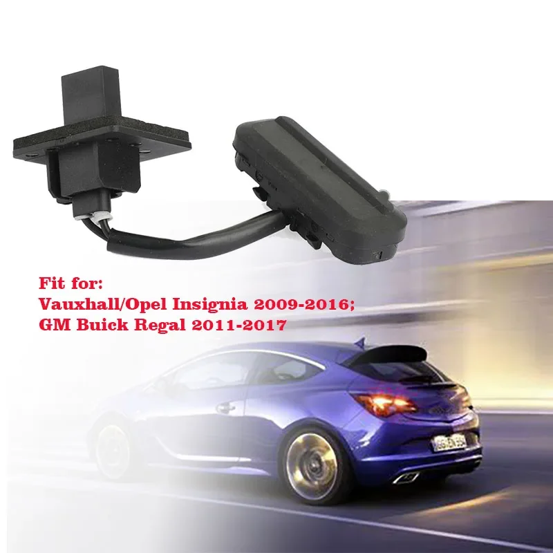 Trunk Release Switch For GM Buick Regal Opel Vauxhall 13359897 13422268 2.0L