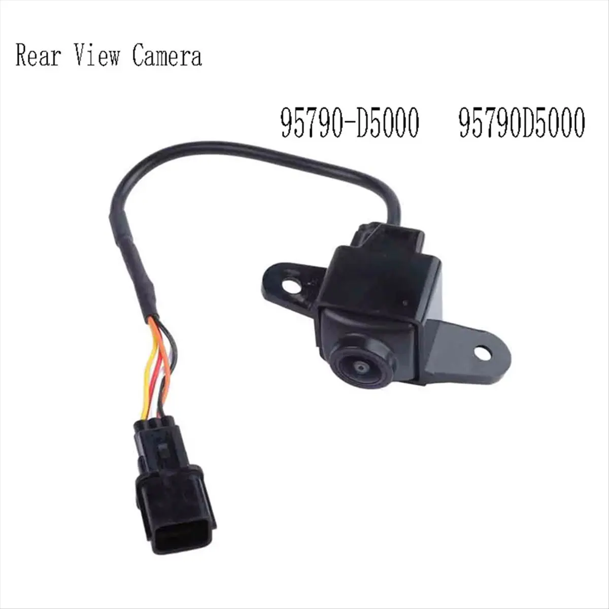 Super Sale 95790-D5000 Car Rear View Camera Parking Camera for Kia Hyundai 2016-2019 Optima 95790D5000
