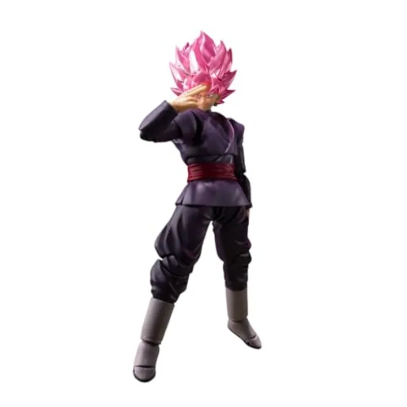 

Bandai - Dragon Ball Super - Goku Black -Super Saiyan Rose- Bandai Spirits S.H.Figuarts Action Figure