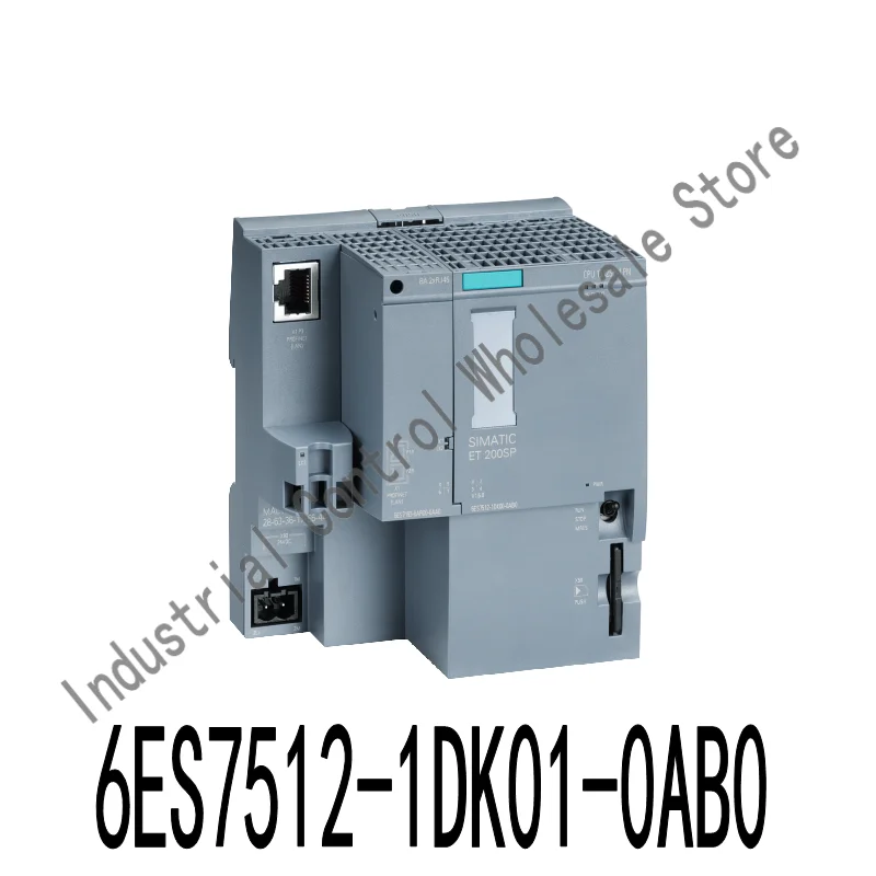 

Новый оригинальный модуль PLC для Siemens 6ES7512-1DK01-0AB0