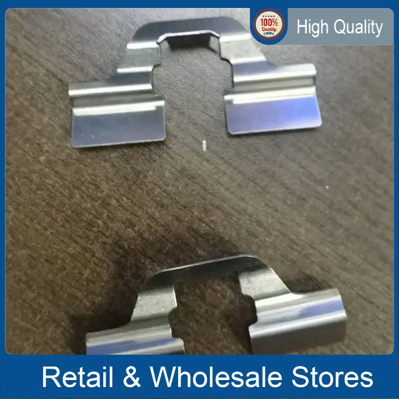 2pcs Disc brake pad clip for AUDI SEAT SKODA VW 1j0615231 1j0615231A 1j0 615 231 1j0 615 231 A