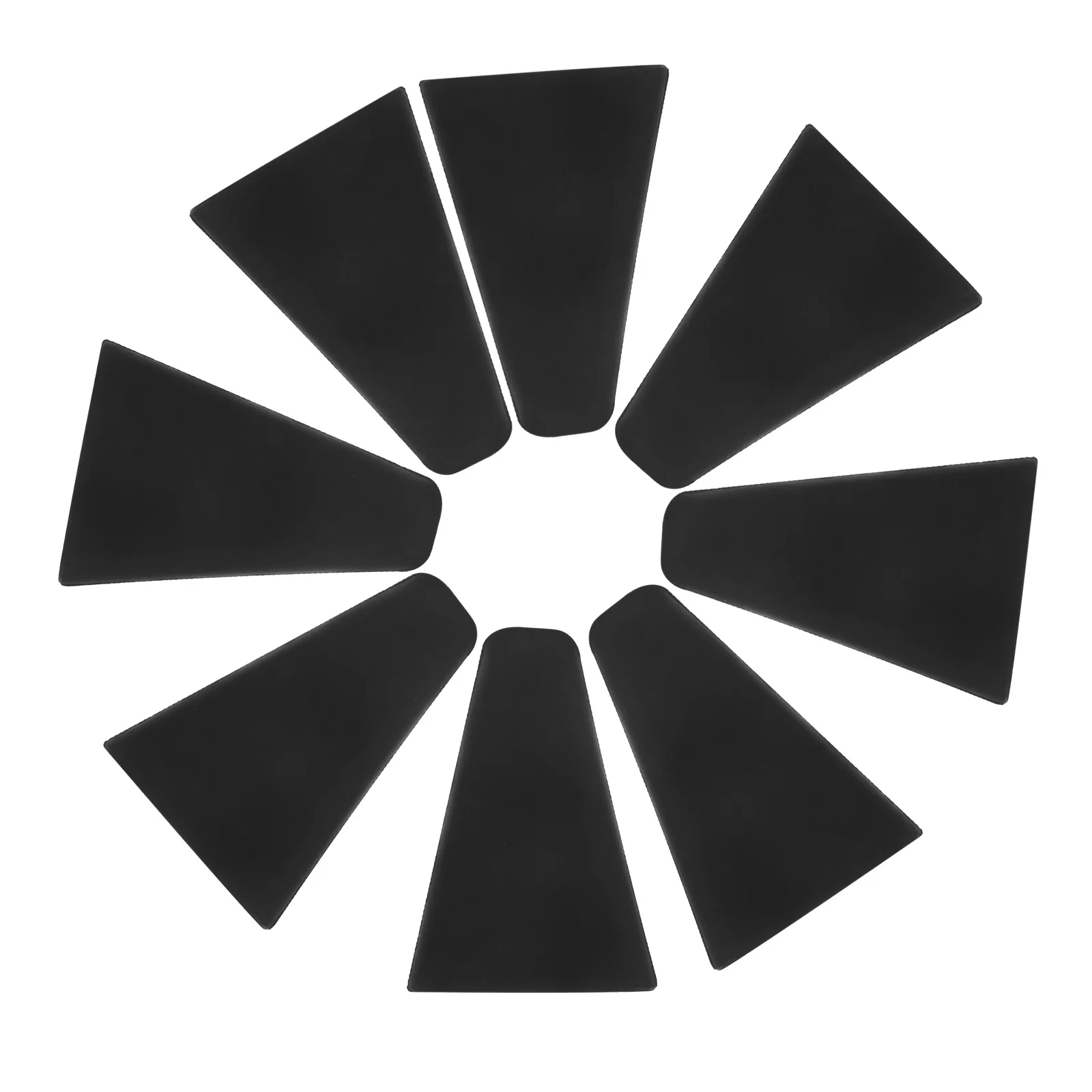 

8 шт. силиконовые угловые буферные подушечки, можно мыть в посудомоечной машине, стойки для фритюрниц, запасные части для дегидратора, силиконовые бамперы для ног, кухня