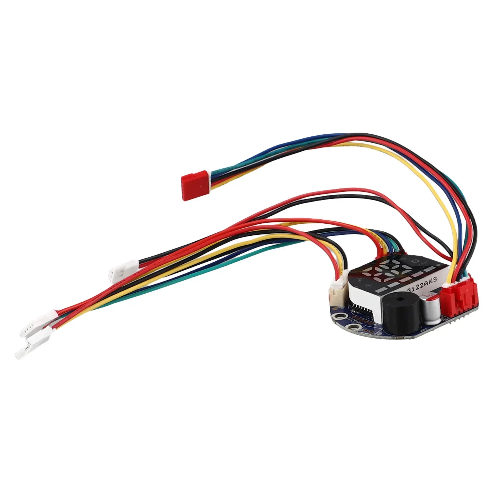 Wewnętrzna Ochrona Obwodu Sterownika Hulajnogi Elektrycznej 36V 20A Panel Sterowania Do Hulajnogi HX X7/X8/X9 Zestaw Sterownika Silnika