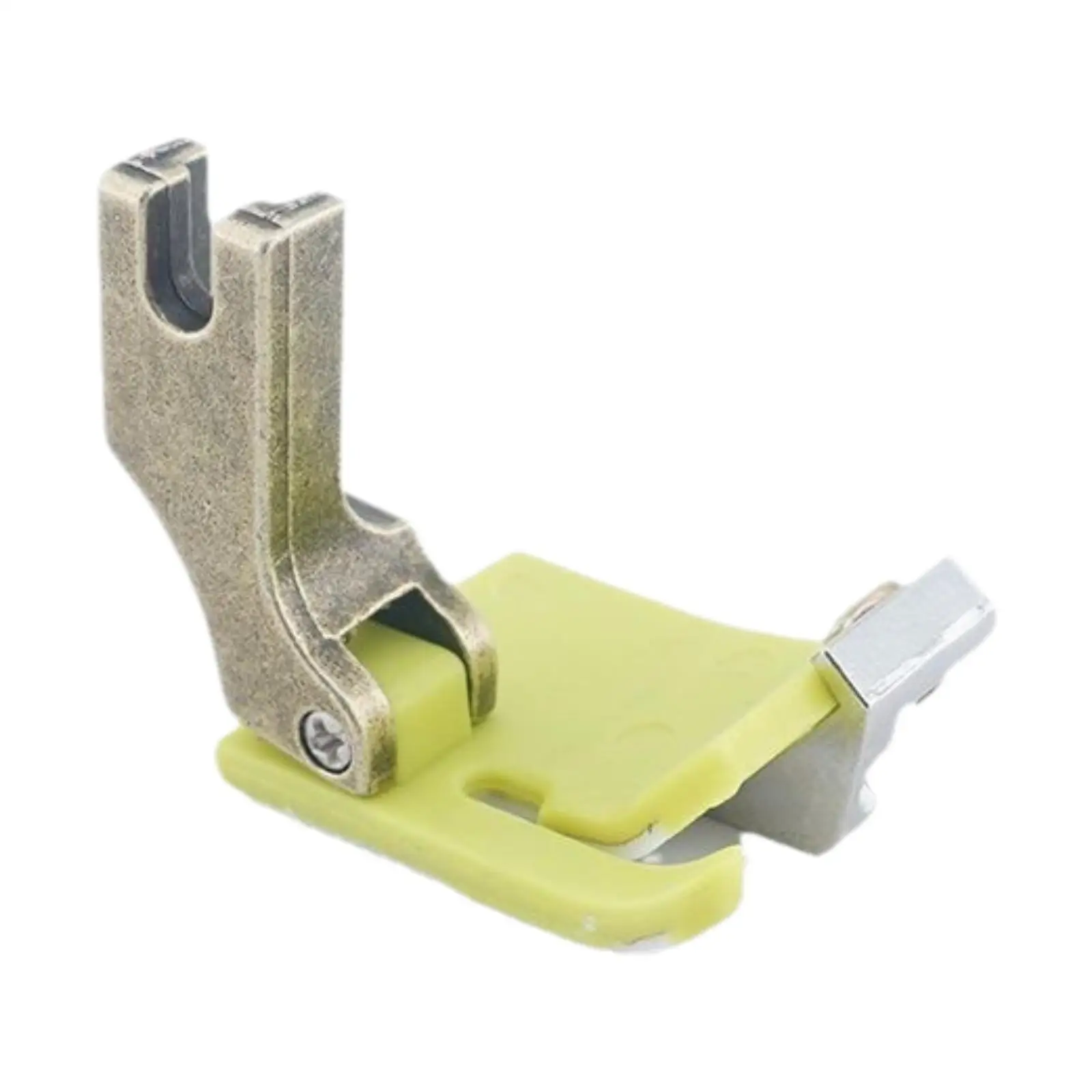 

Adjustable Presser Foot Professional Easy to Use Replacement Portable Flat Car Multifunction Sewing Machine Part Edge Wrapping