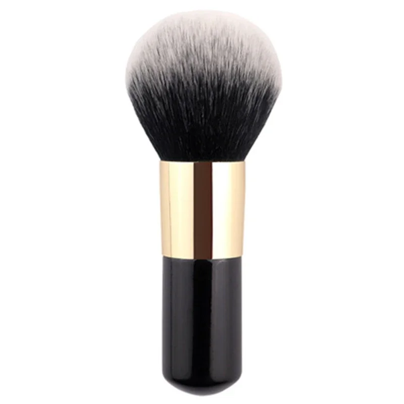 1pcs Soft Large Blush Powder Foundation Brush Makeup Brush Beautiful Cosmetics Brushes Universal Cosmetic Makeup Brushes