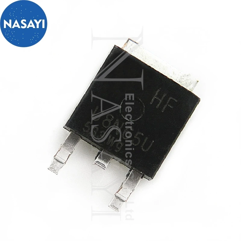 5PCS L7806CV L7806 U8N65U U8N65 BTA12-800B BTA12 LP2950CDT-5.0 LP2950CDT CSD19505 19505 G1084T43UF G1084