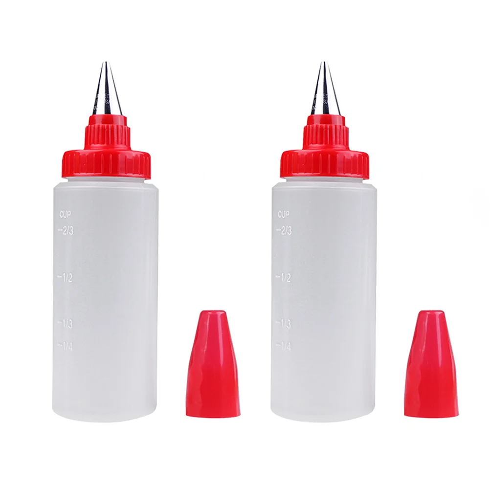 

Straight Mounting Pot Cake Decorating Tool Dessert Decorator DIY Accessory Household Gadget Chocolate