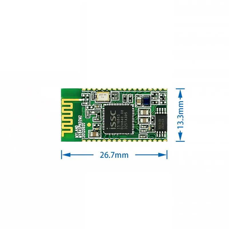 

Stereo MINI Bluetooth Module IS1684S--151 Audio Headphone Module