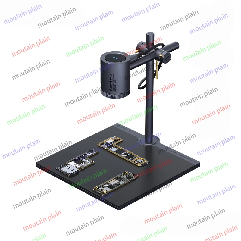 

Thermal Imaging Camera Quick Checking Instrument PCB Motherboard Fault Diagnosis Analyzer X 3D Infrared