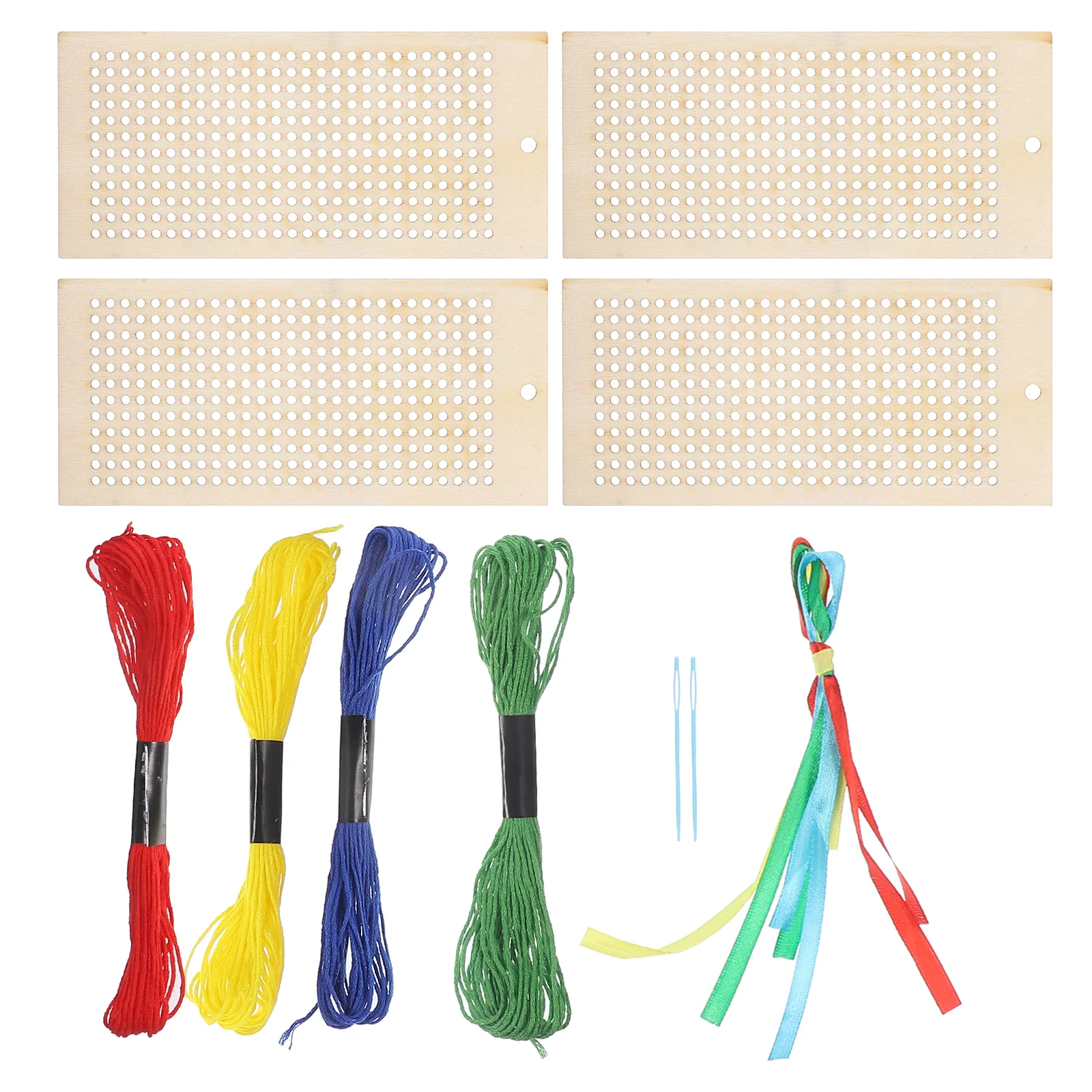 1 مجموعة من الإشارات المرجعية الخشبية عبر غرزة Diy بها بنفسك التطريز فارغة لم تنته الجوف التدريجي للطلاب الحرفية اليدوية ديكور معلق #4