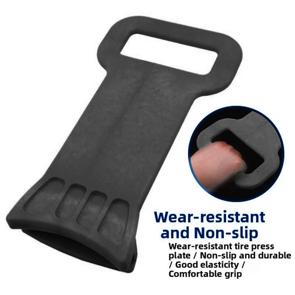 

3pcs Black Heavy Duty Car Tires Pressing Clamp Changer Tool For Car Truck SUV Car Repair Acceesories