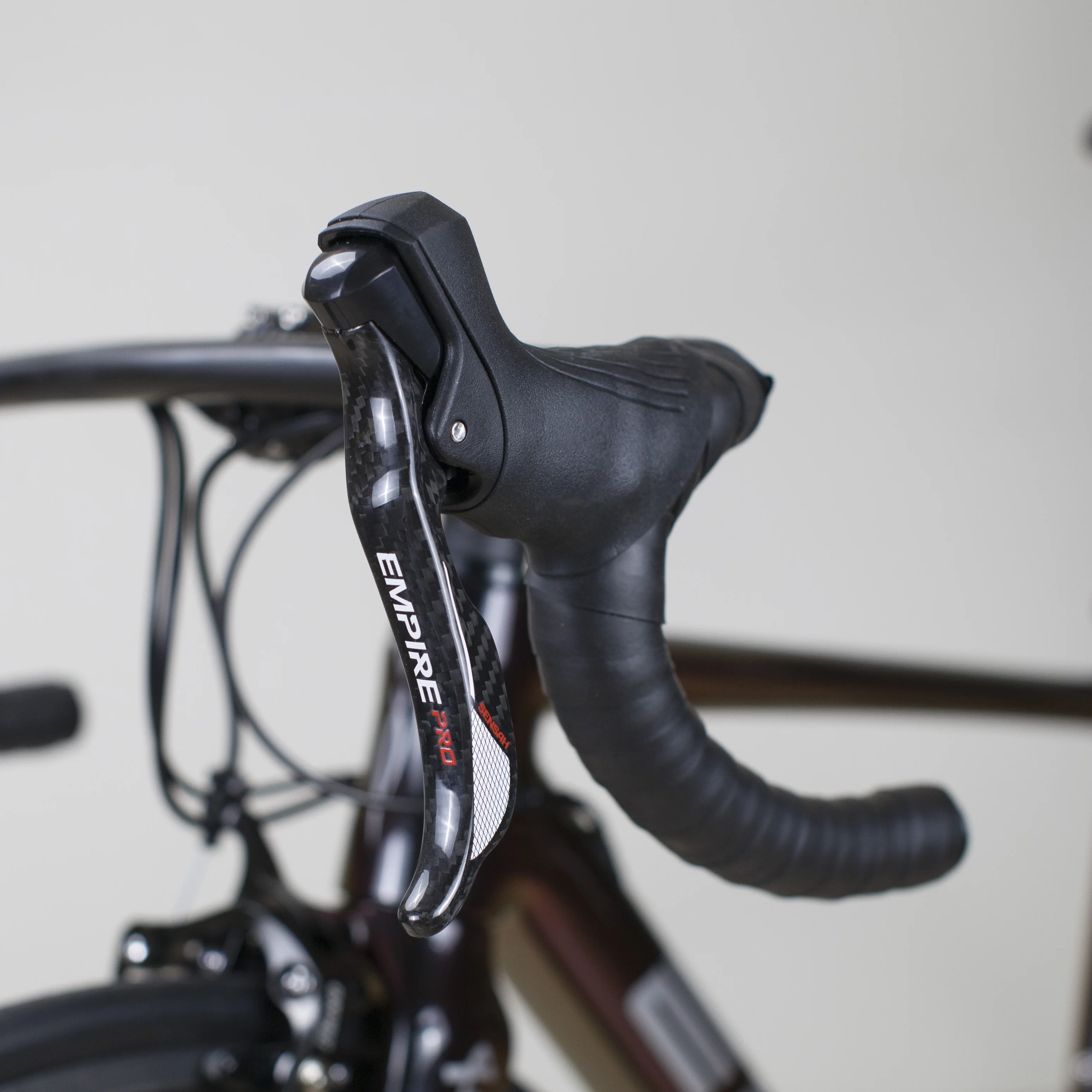SENSAH EMPIRE PRO 2x12 Speed, 24s Road Groupset 4 Kit Carbon Fiber