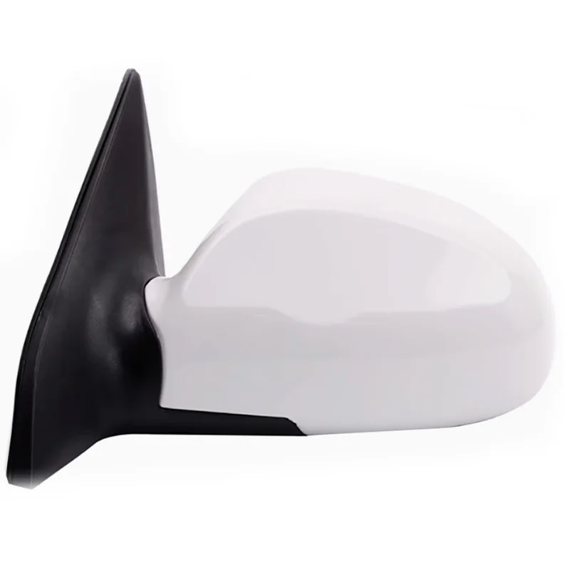 Auto Door Wing Side Rearview Mirror Assembly Exterior Mirrors For Kia Cerato 2005 2006 07 08 09 10 11 12 13 Without Turn Signal