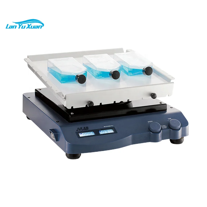 

Lab Equipment Digital Tilting Laboratory 3D Shaker Oscillating