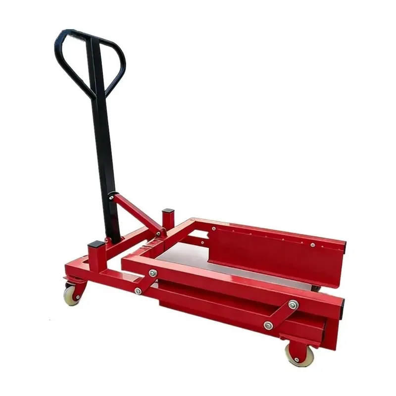 New Turnover Basket Adjustable Width Plastic Crate with Lock Trolley Vegetable Aquatic Storage Bin for Forklift Sharing