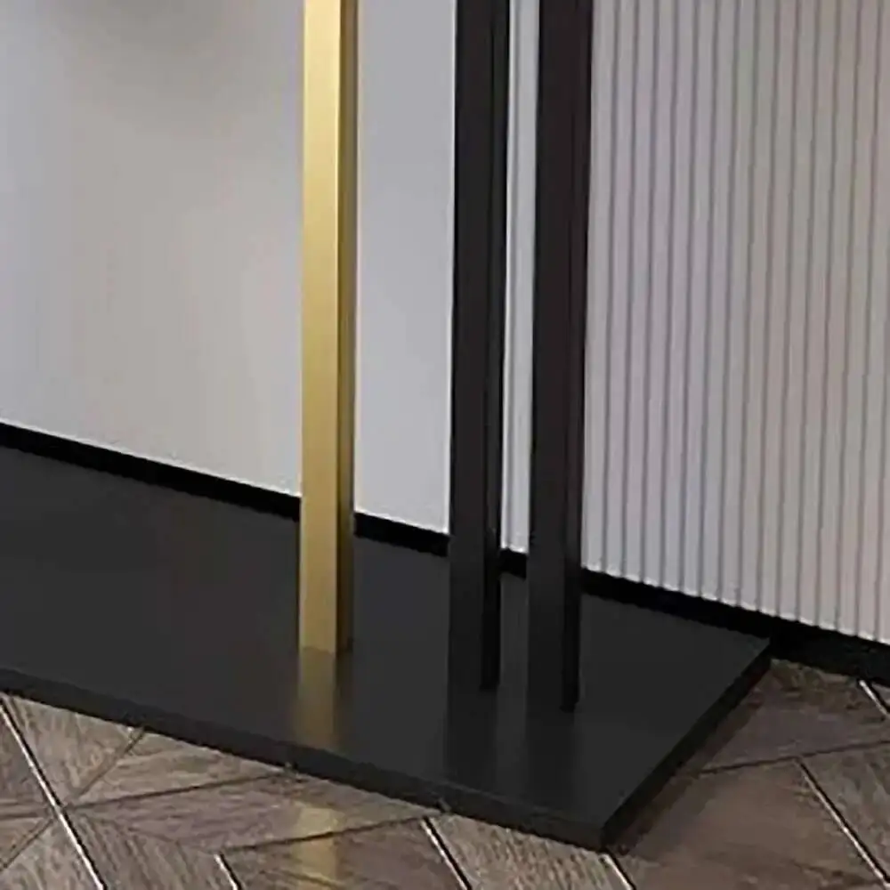 

Table Beauty Unique Design Nordic Hallway Trendy Portable Corner Table Minimalist Delicacy Tabel Console Hallway Table Furniture