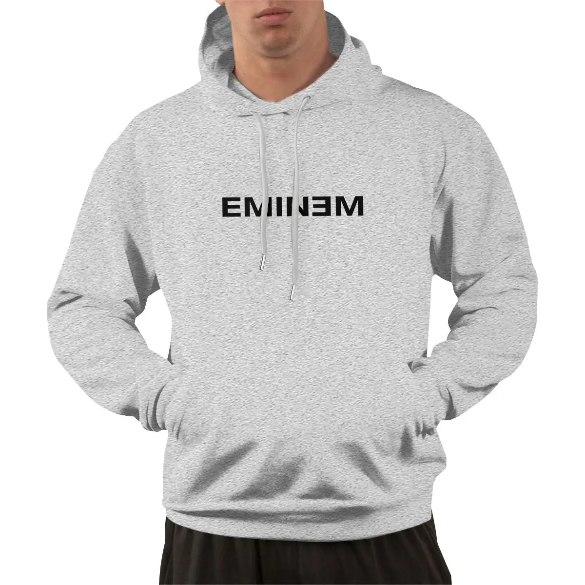 Eminem Casual Hoodies Jackets Pullovers Cotton Sweatshirts Men Women Tops Coats