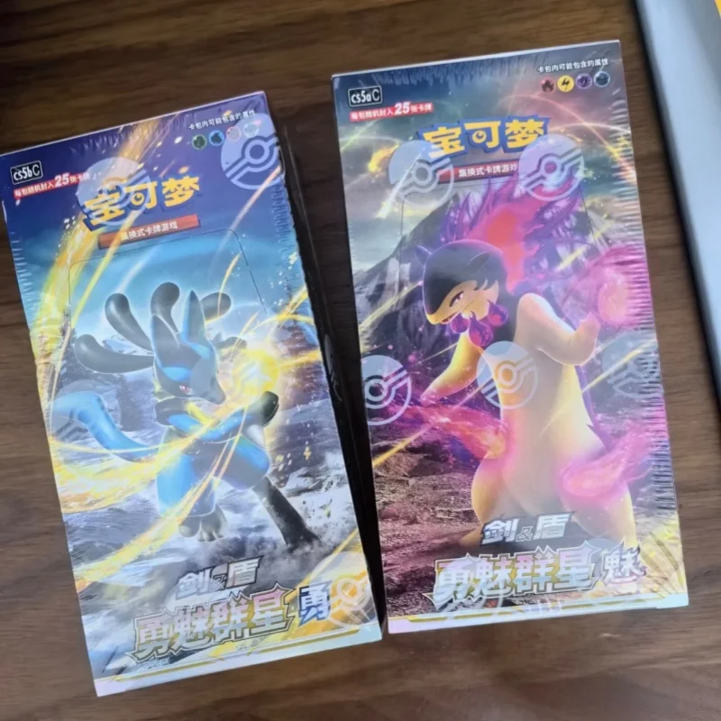 pokemon-ptcg-original-chino-70-brave-charming-stars-booster-pack-box-sword-shield-cartas-coleccionables-de-intercambio-regalo-de-cumpleanos