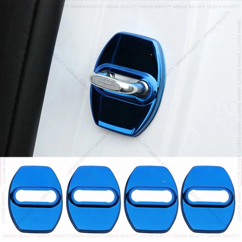 Car Door Lock Cover Auto Protection Case Car sticker Accessories for Ebro s400 HEV s700 s800 s900 PHEV Decorative Accessories - Image 4