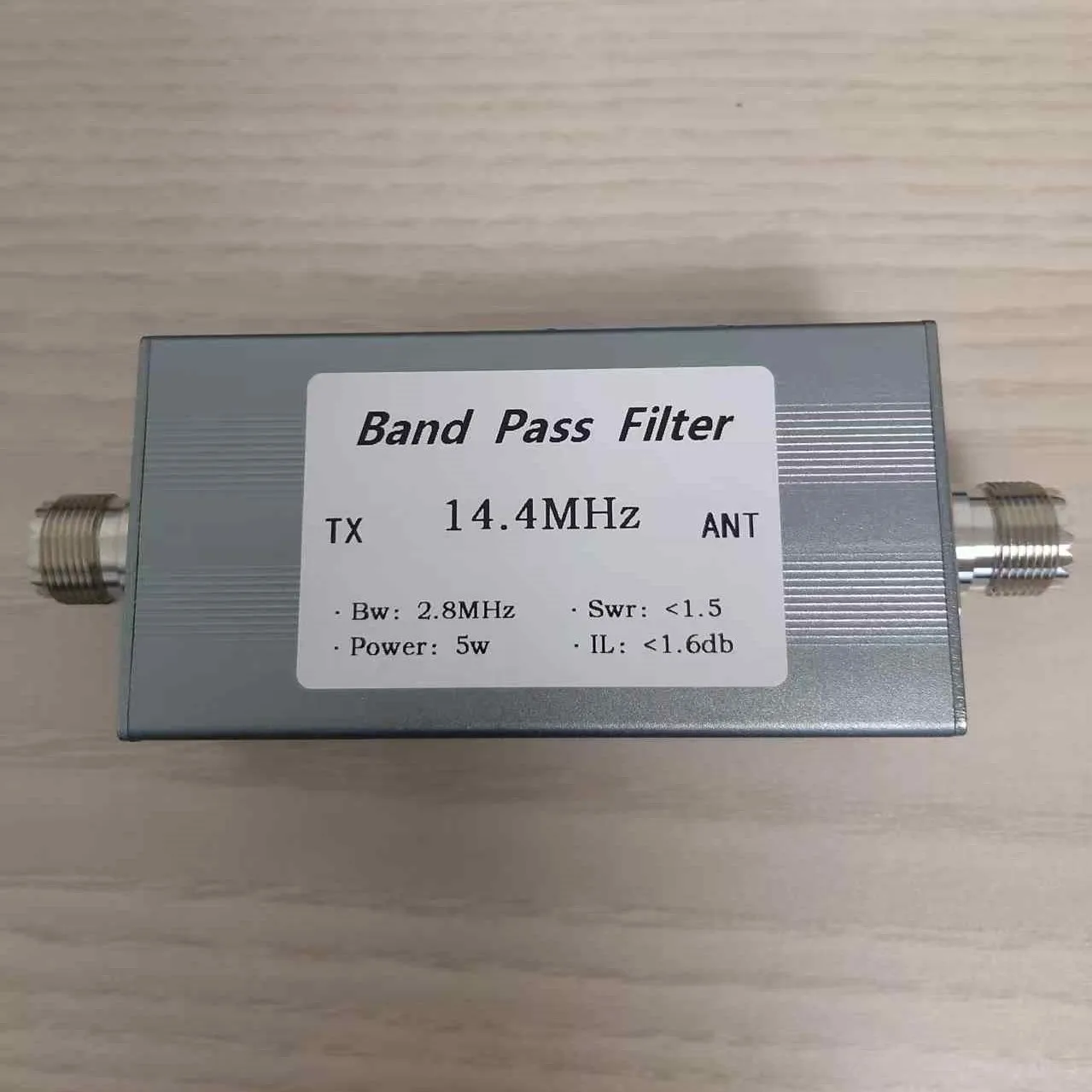 14.4Mhz High Isolat…