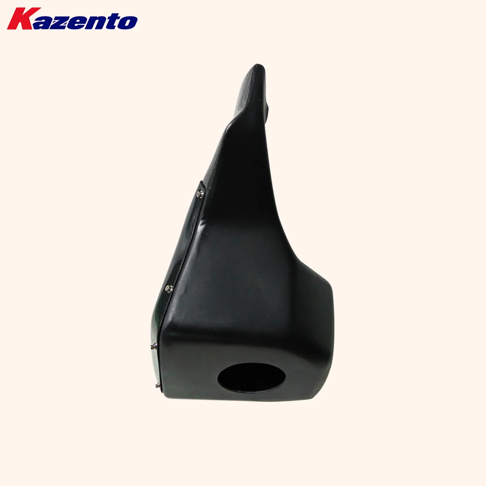 For Mitsubishi Evolution X EVO 10 CZ4A 07-16 Carbon KAN Style Air Intake Box view 5