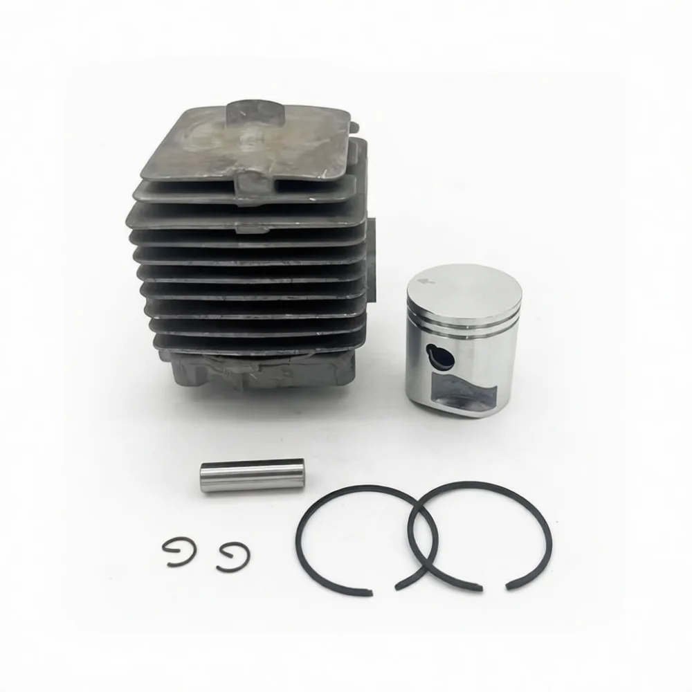 For Stihl Leaf Blower Cylinder Kit 34mm BG56 BG56C SH56C BG86 BG86C Engine Block Repair Part Garden Tool Replacement Accessory