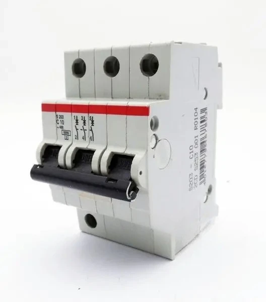 S 203 C 10 Leistungsschutzschalter -_b018e017 #5