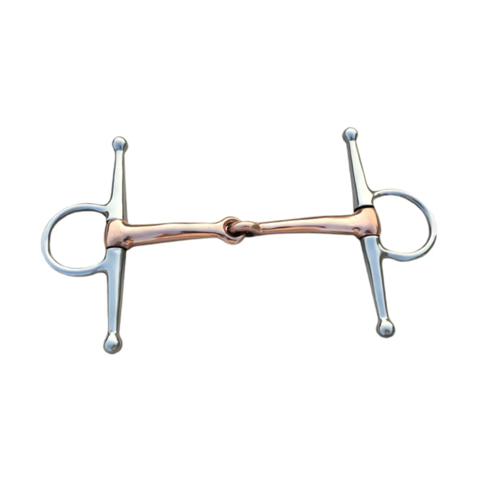 Horse Bit Ring Snaffle Bit Horse Ring Bit Horse Snaffle for Horse Chewing