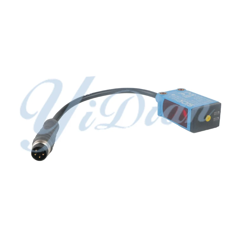 4008611536 Photoelectric Sensors SICK MAKE Reflecting Light Barrier WLG4SC-3P3232B01 For Homag Machine 4-008-61-1536