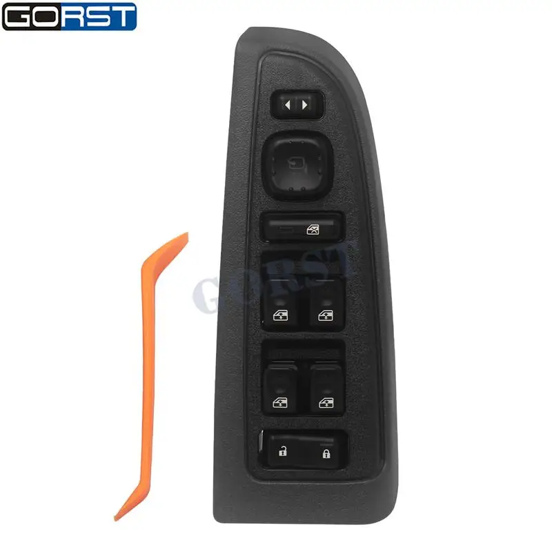 

Driver Side Master Power Window Control Switch 15883429 for Hummer H2 2003-2007 Car Auto Part