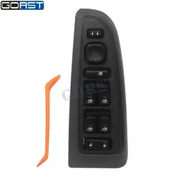 Driver Side Master Power Window Control Switch 15883429 for Hummer H2 2003-2007 Car Auto Part