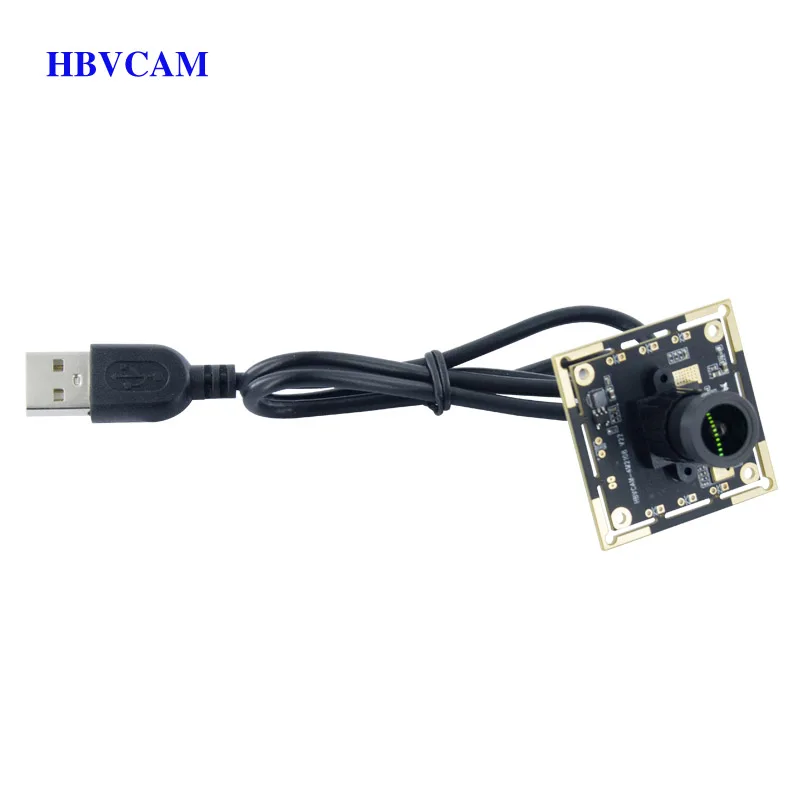 Módulo de cámara de reconocimiento facial, 4MP, 32560x1440, USB, Android