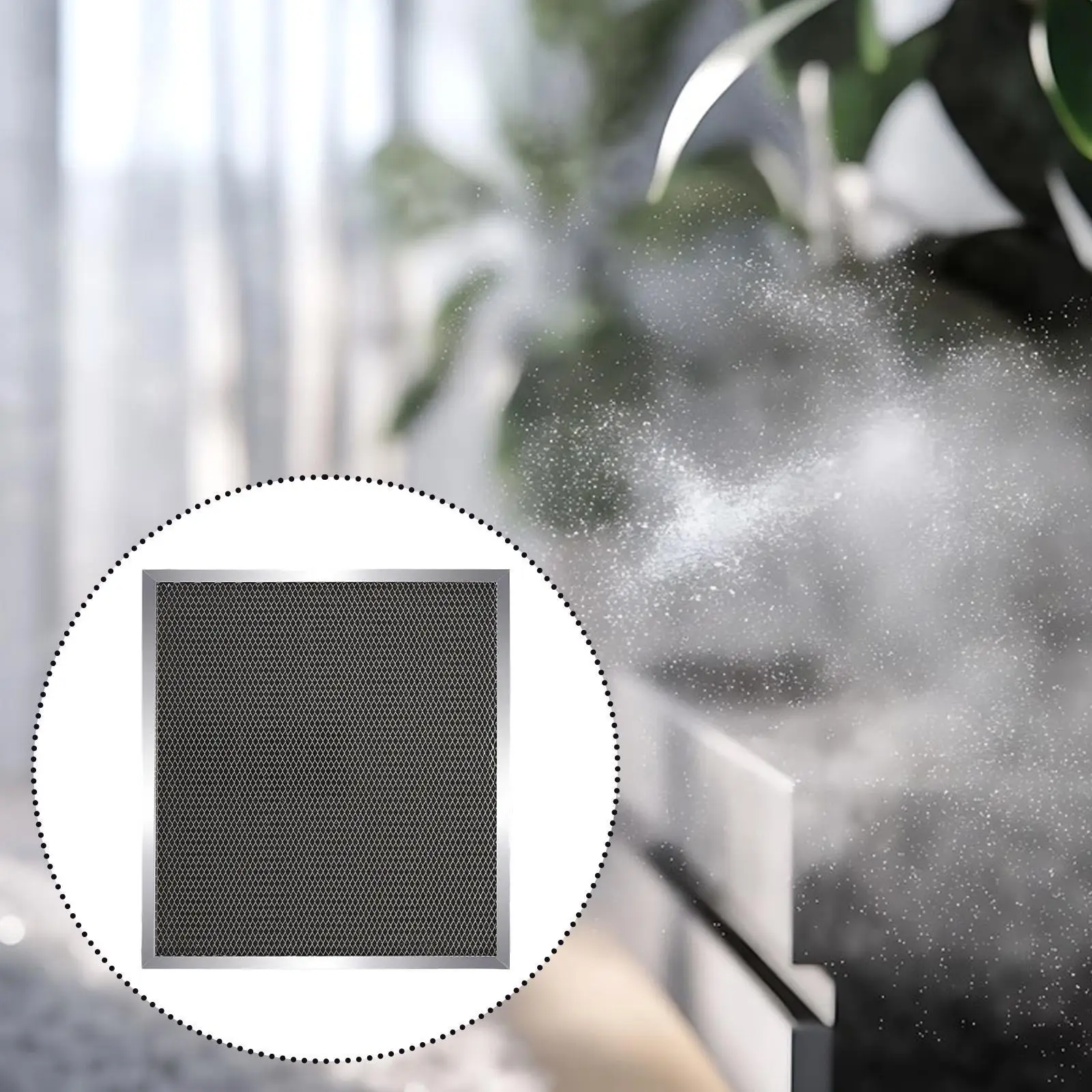 صيانة جزء تصفية الفحم سهلة التركيب احترافية لـ Hrv100H