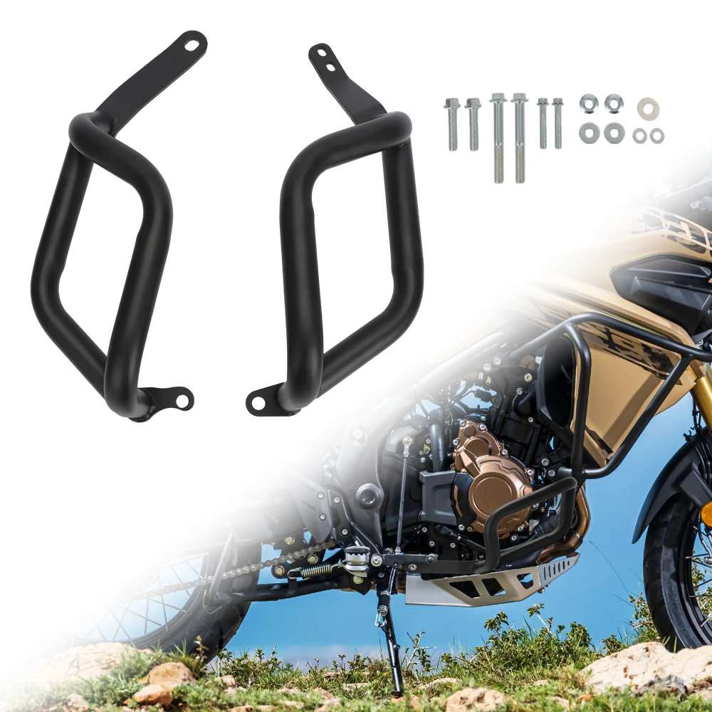 

Motorcycles Accessories Protection Engine Guard Below Protector Anti Fall Protection For VOGE DS625X DS 625X 625 X 2025 2026